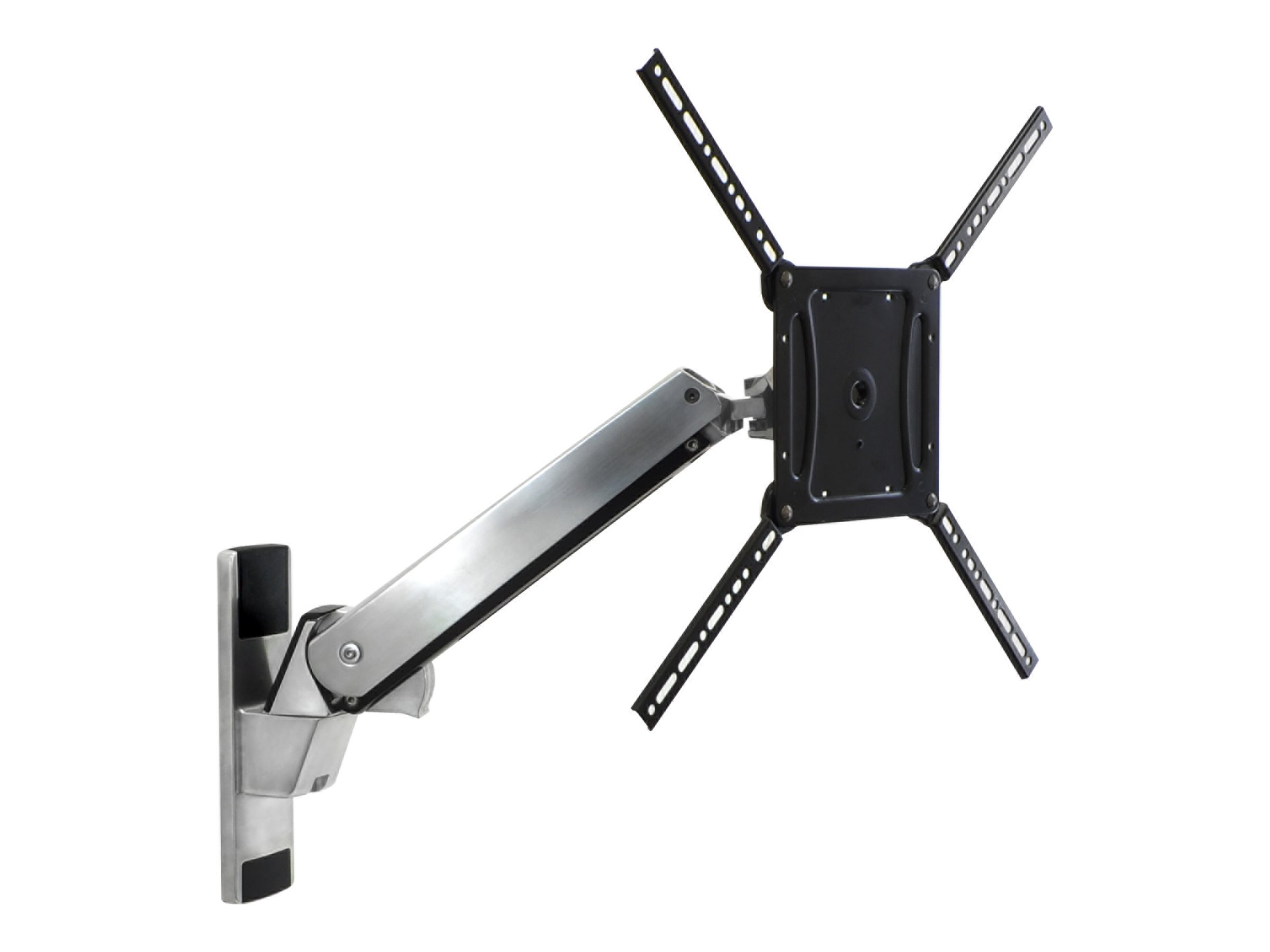 Ergotron Interactive Arm VHD - Maks 31.8 kg - Maks størrelse 60"