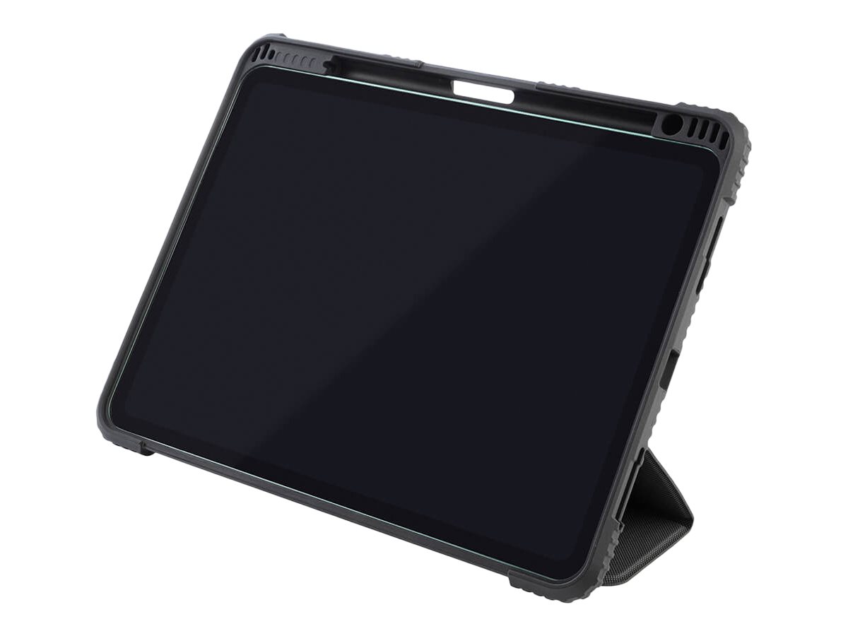 Tucano Educo Beskyttelsescover Sort Transparent iPad 10.9"-11" iPad 10.9"-11"