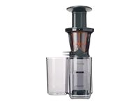 Kenwood PureJuice JMP400WH - Saftpresser - 140 W - hvid