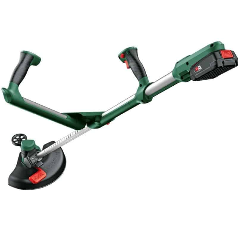 Bosch Akku Græstrimmer Univ 26cm 18V 2,5ah - 06008C1E03
