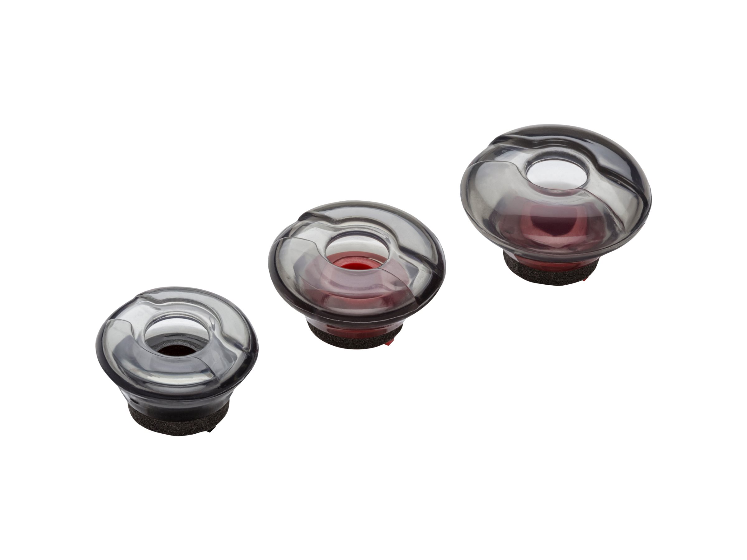 Hp Spare Ear Tip Kit Voyager 5200 Large Transparent