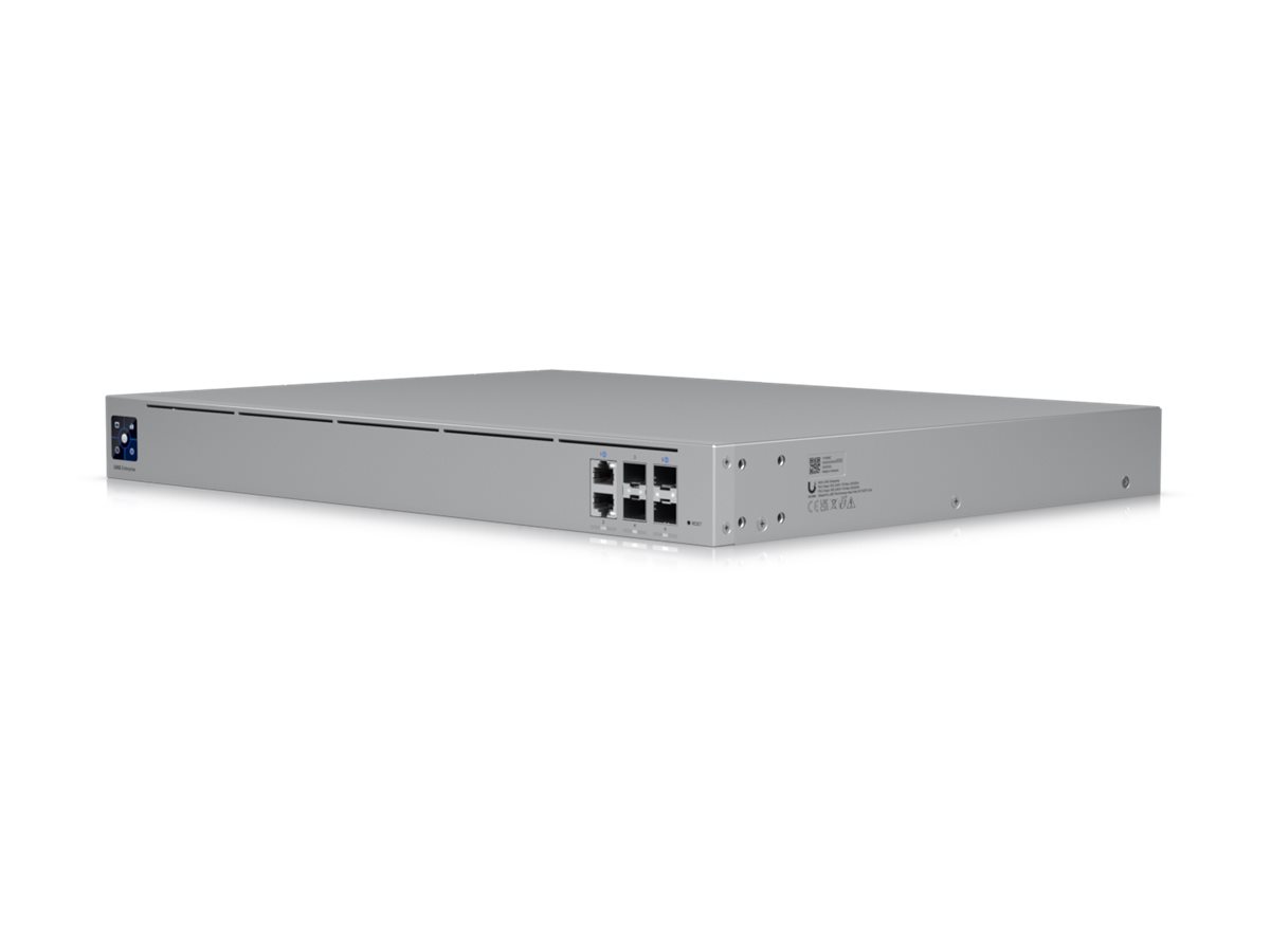 Ubiquiti UniFi Gateway Enterprise Sikkerhedsudstyr Rackmonterbar