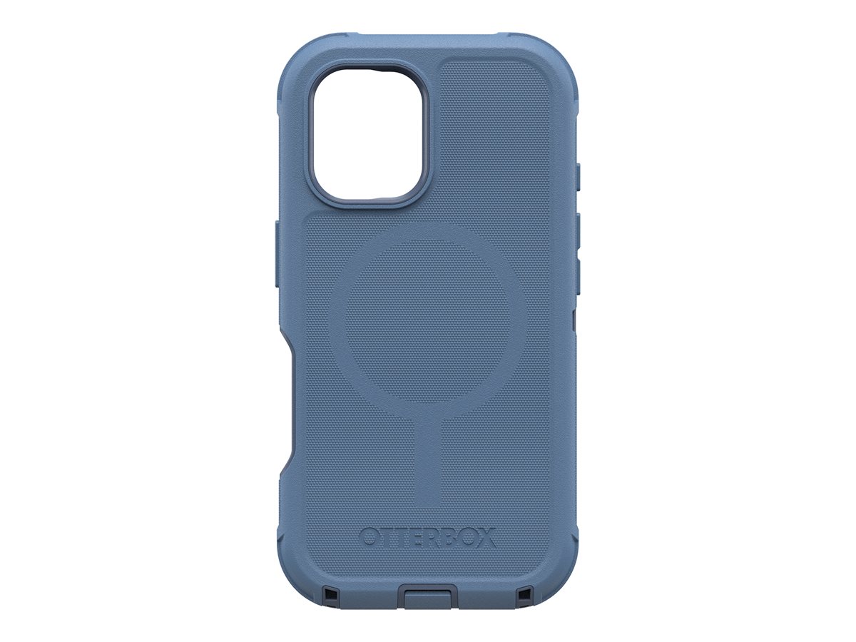 OtterBox Defender Series Beskyttelsescover Babyblå jeans (blå) Apple iPhone 16