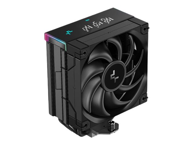 DeepCool AK400 Digital Pro - Black - CPU Luftkøler - Max 25 dBA