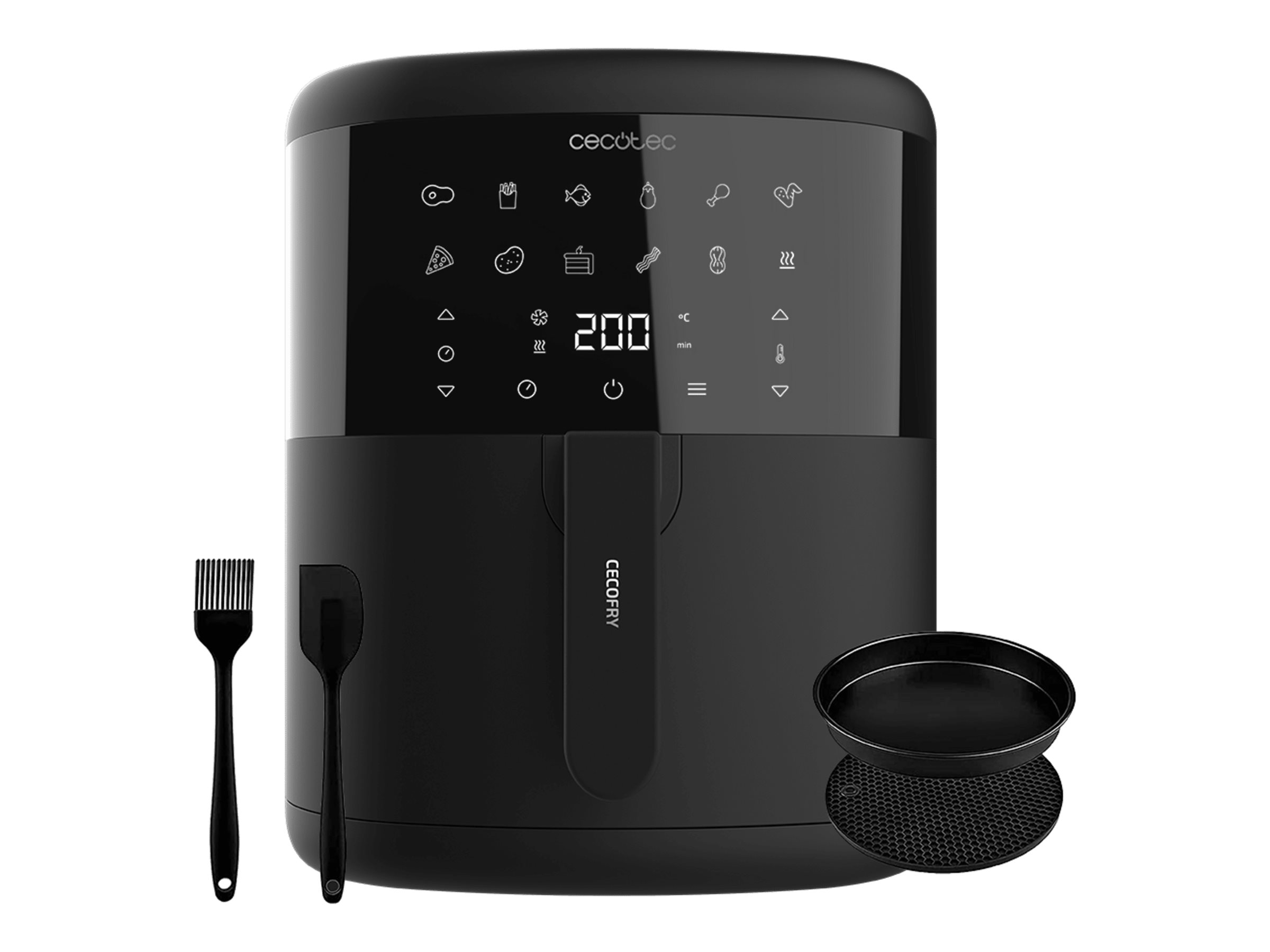 Cecotec Cecofry Bombastik 6000 Full Airfryer 1.7kW