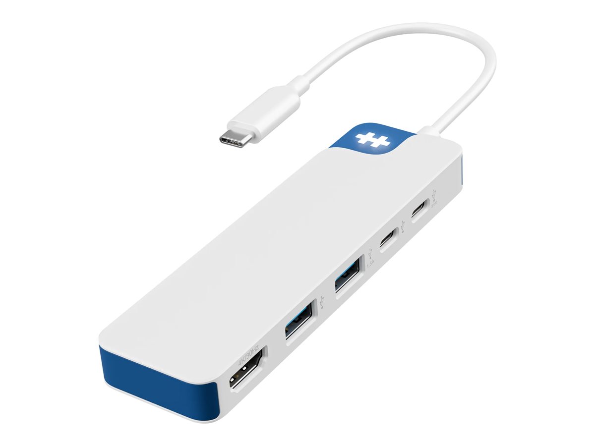 Hyper Hyperdrive Flex 5 Port Usb-c Hub Usb-c