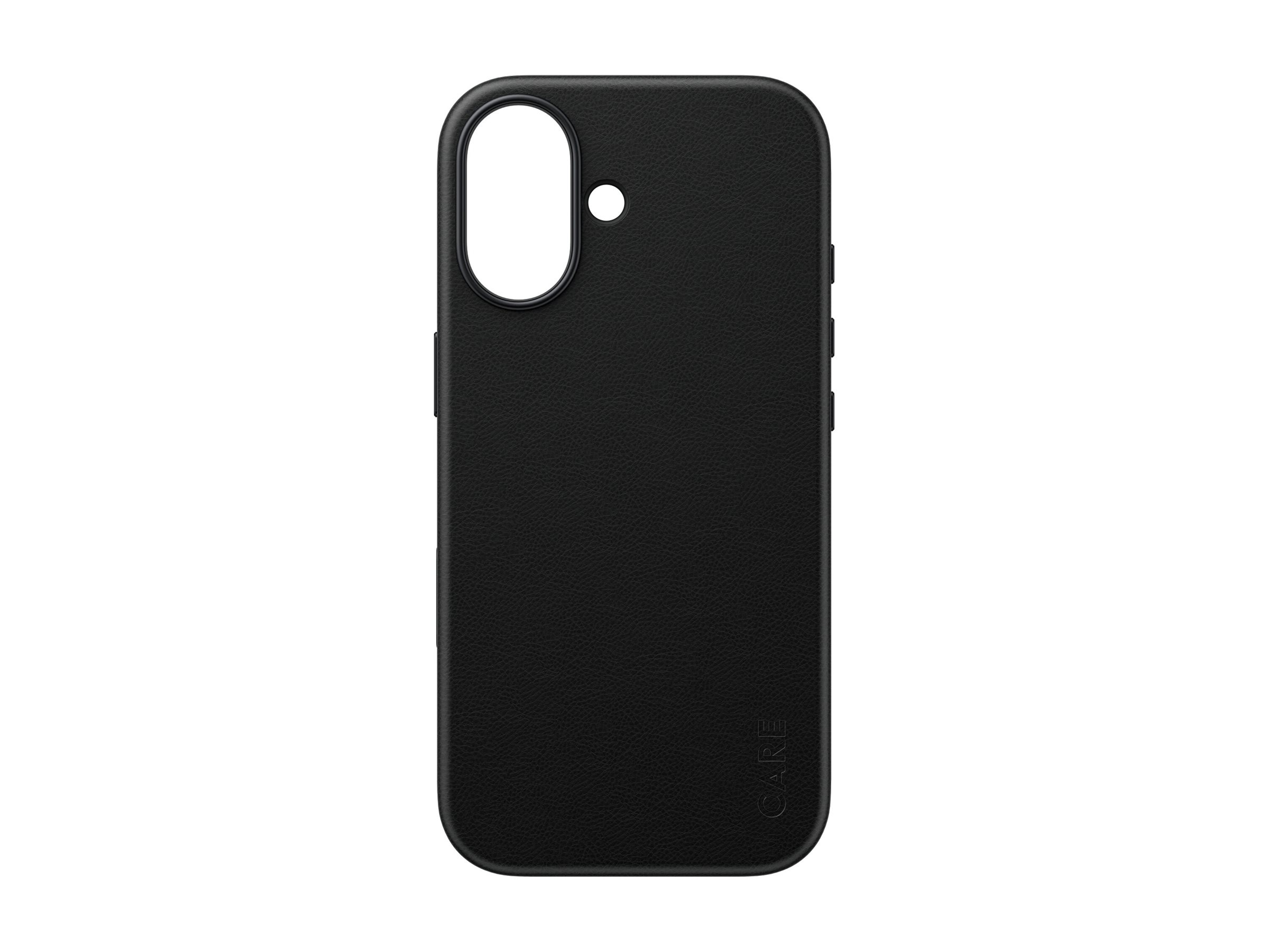 PanzerGlass CARE™ by ® Solo Case Black iPhone 17 Beskyttelsescover Sort