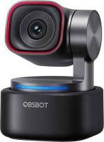 Obsbot TINY 3 - AI-Powered 4K PTZ Webcam