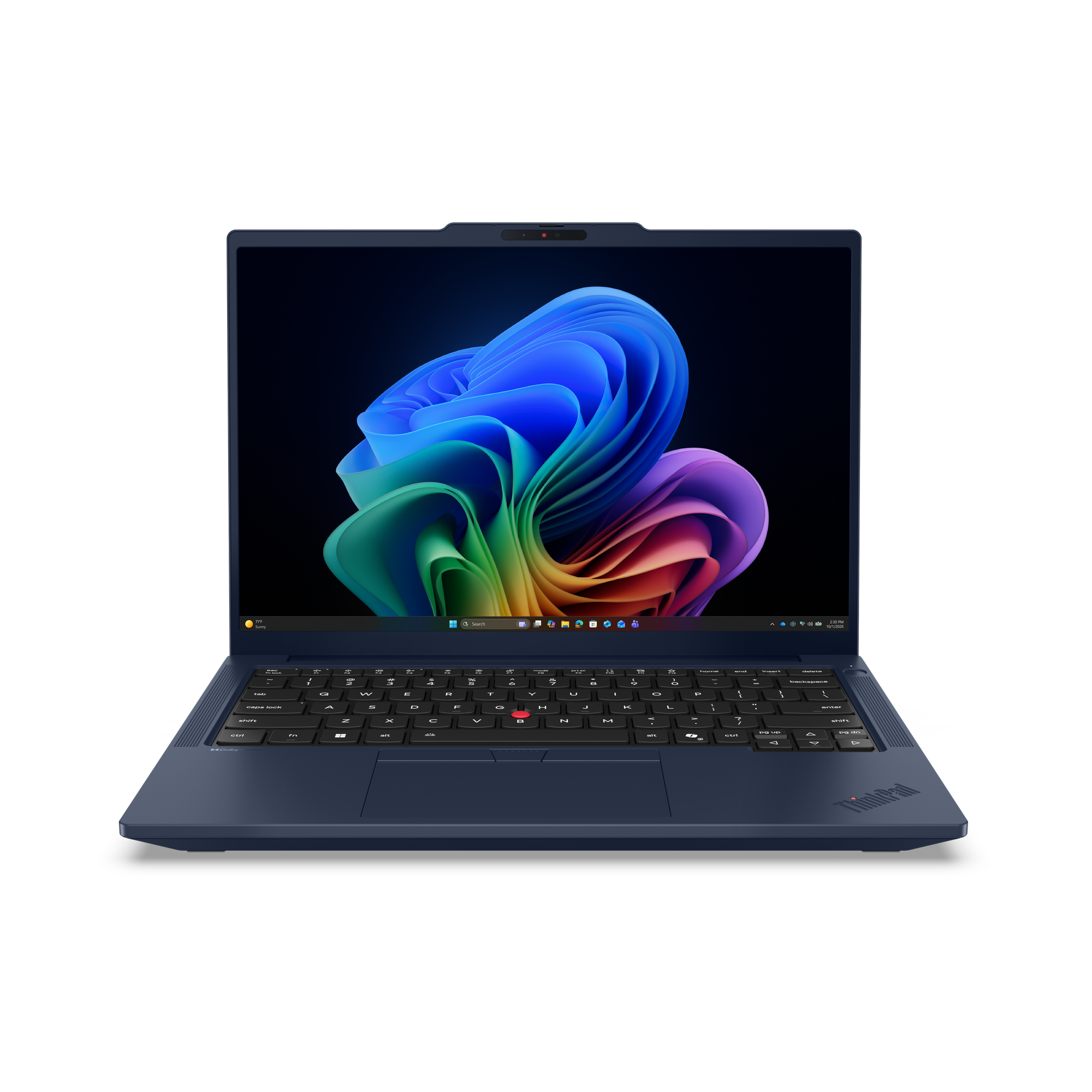 Lenovo ThinkPad T14 Gen 7 (Intel) Copilot+ PC 14" 1920 x 1200 (WUXGA) 325 32GB 512GB Intel Graphics Windows 11 Pro