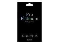 Canon Pro Platinum Fotopapir 101.6 x 152.4 mm 50ark 2768B014