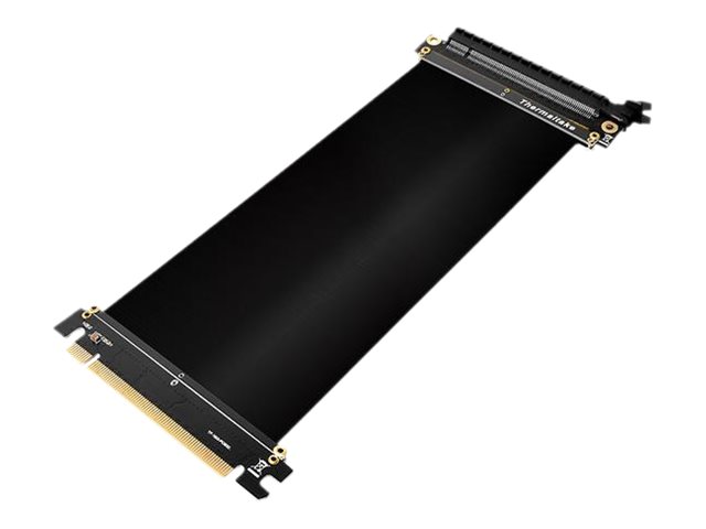 Thermaltake Gaming PCI Express x16 kabel 20cm Sort