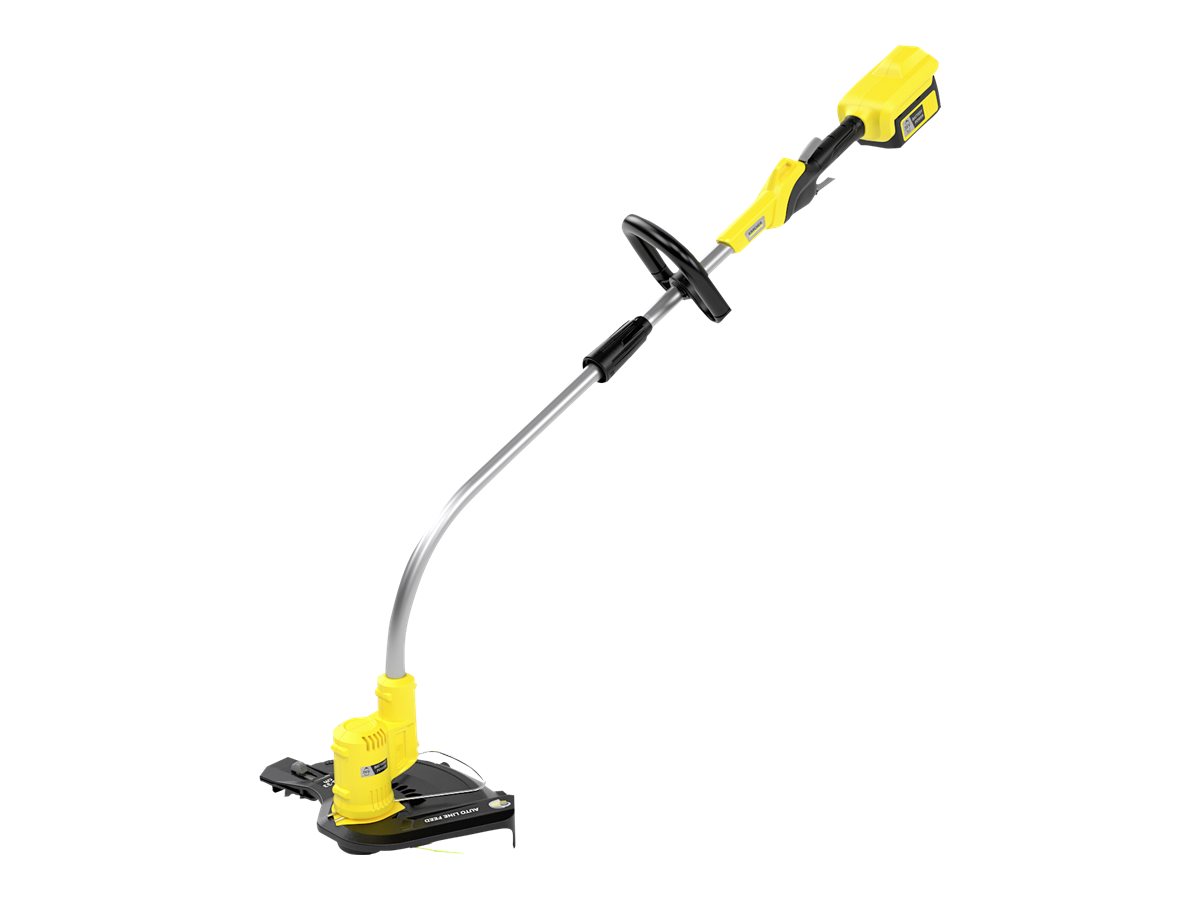 Kärcher LTR 36-33 - Græstrimmer - ledningfri - 36 V - 2.5 Ah - 28/33 cm - 2.7 kg