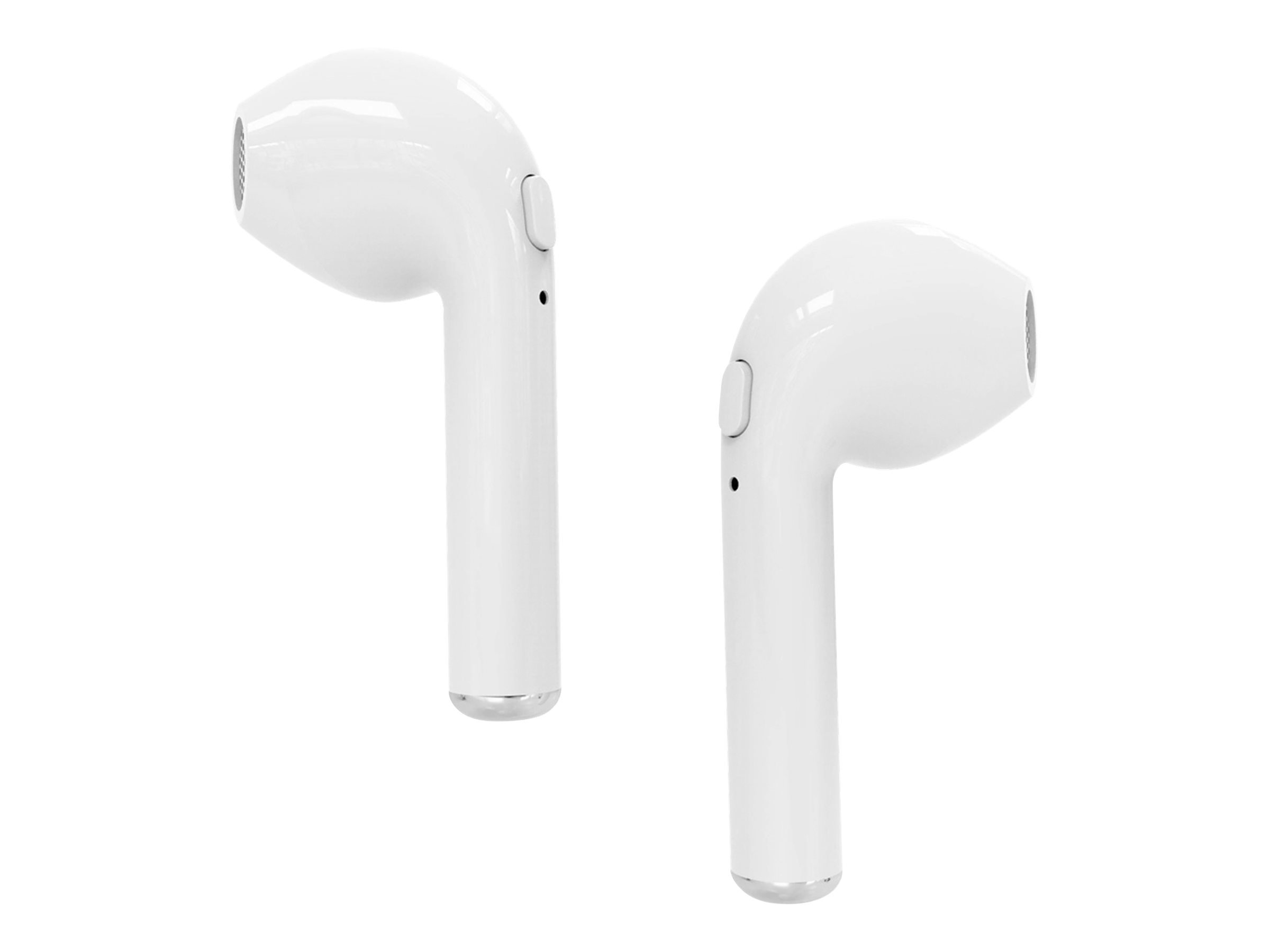 Media-Tech R-PHONES TWS MT3589W Trådløs Ægte trådløse øretelefoner Hvid