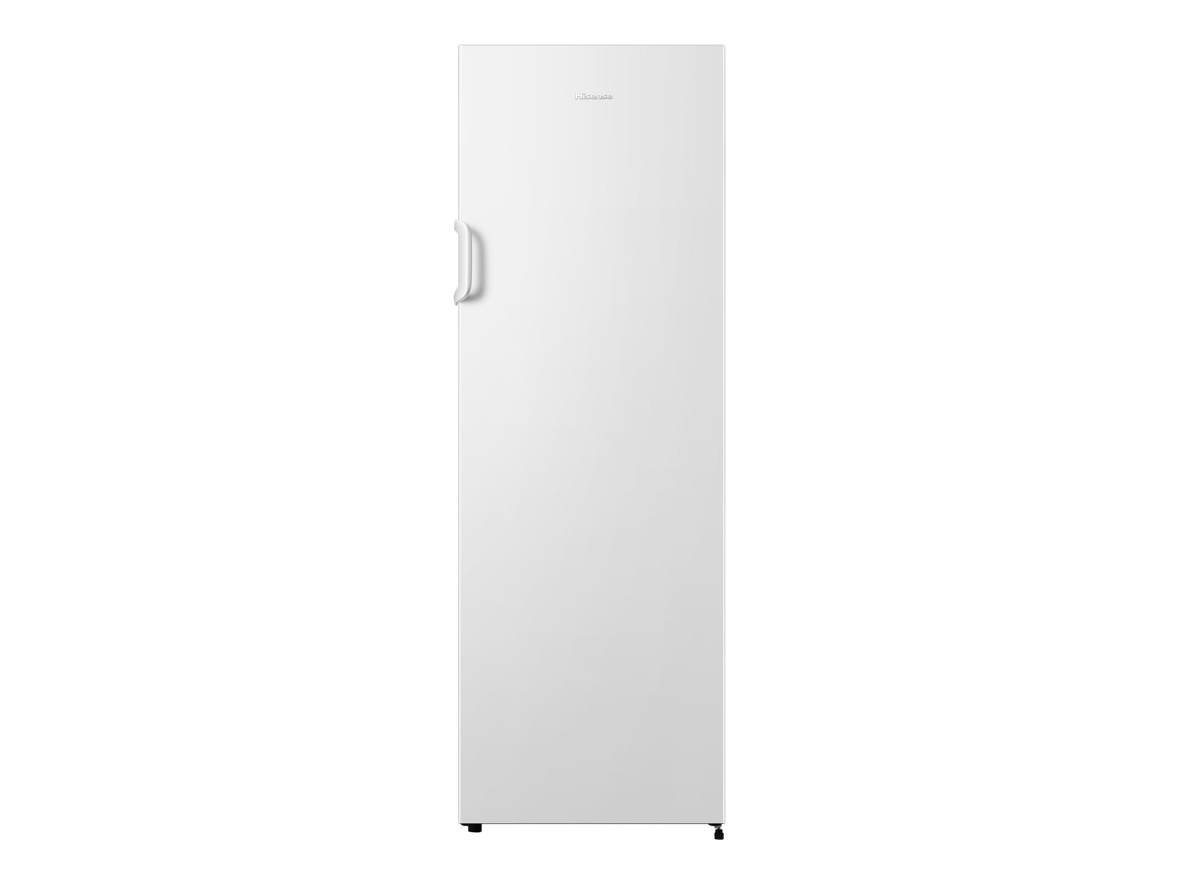 Hisense FV245N4AW2 - Fryser - stående - bredde: 55 cm - dybde: 55.7 cm - højde: 169.1 cm - 194 liter - Klasse E - hvid