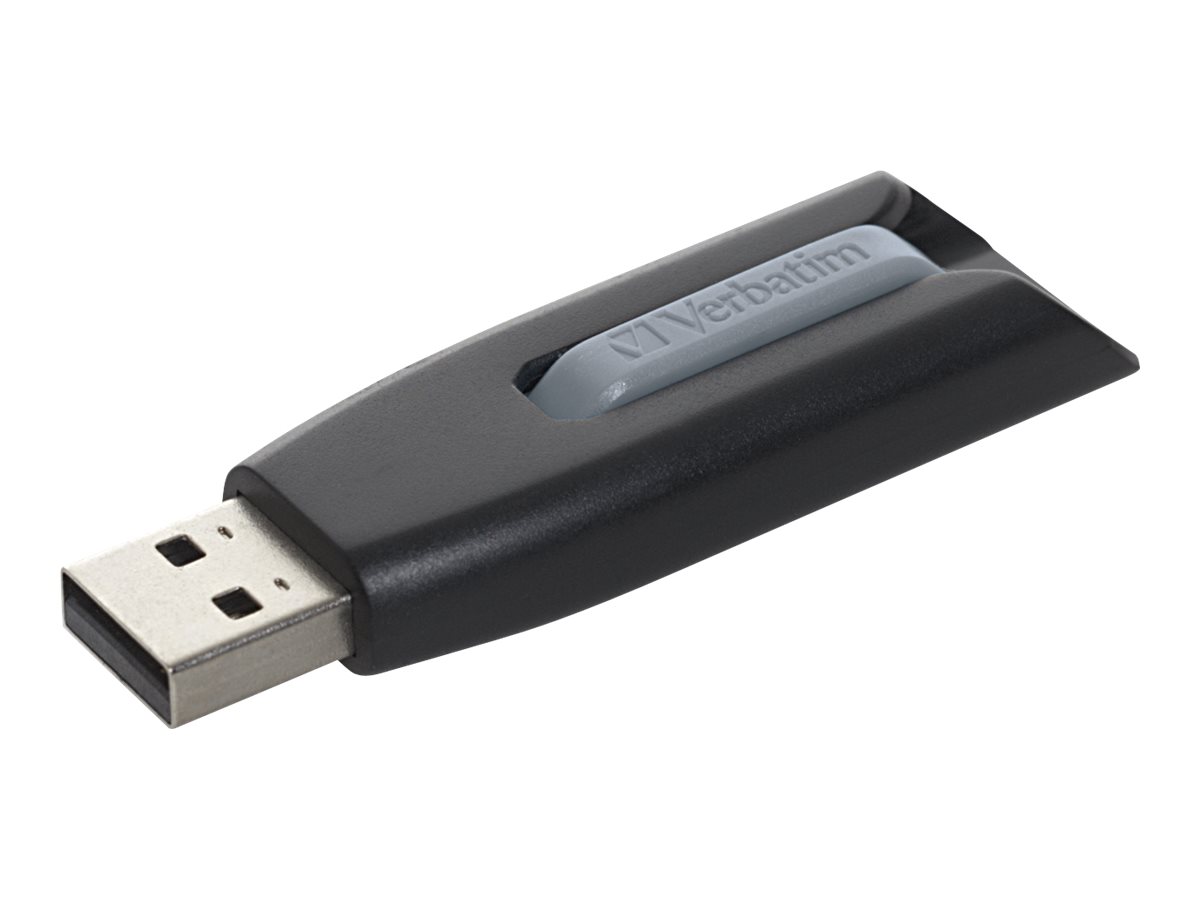Verbatim V3 USB-sticka 256 GB USB Type-A 3.2 Gen 1 (3.1 Gen 1) Svart