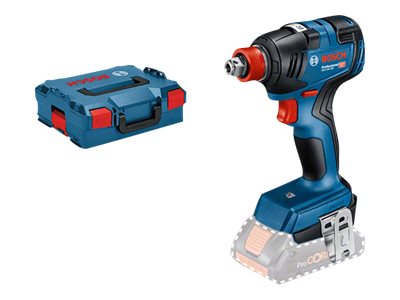Bosch GDX 18V-200 Professional Slagnøgle Batteri og lader ikke inkluderet