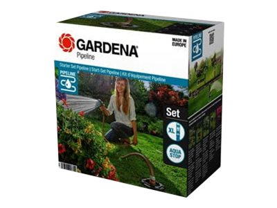 Gardena Starter Set Pipeline