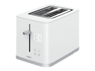 Tefal Sense TT693110 Brødrister Hvid
