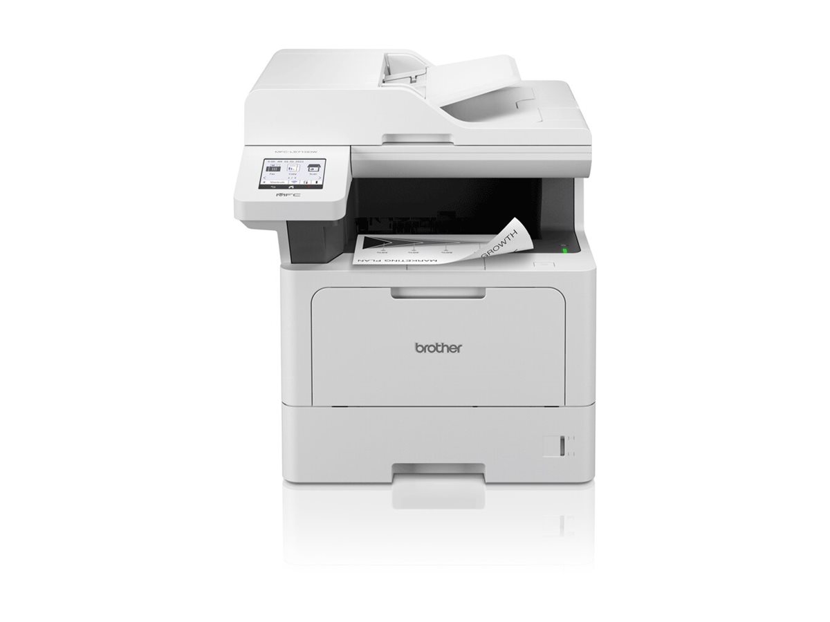 Brother MFC-L5710DW Mono Laser All in One Multifunktion - Monokrom - Laser