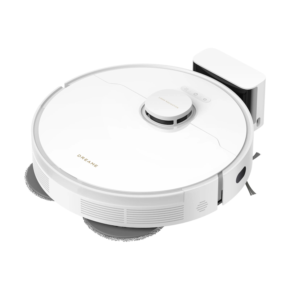 Dreame - Støvsuger - robotstyret - uden pose