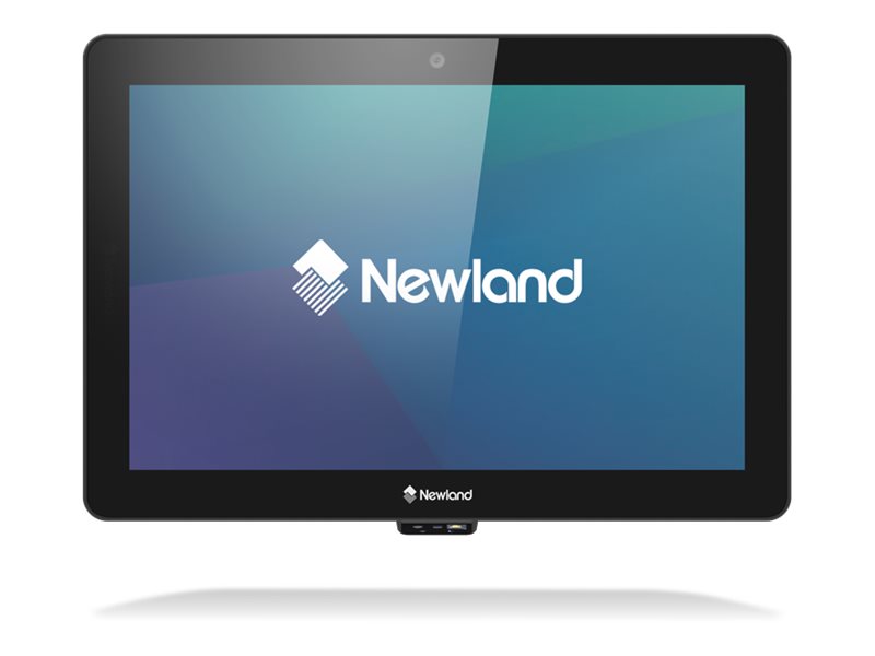 Newland NQuire 1000 Manta III 10.1" 4GB 64GB Sort