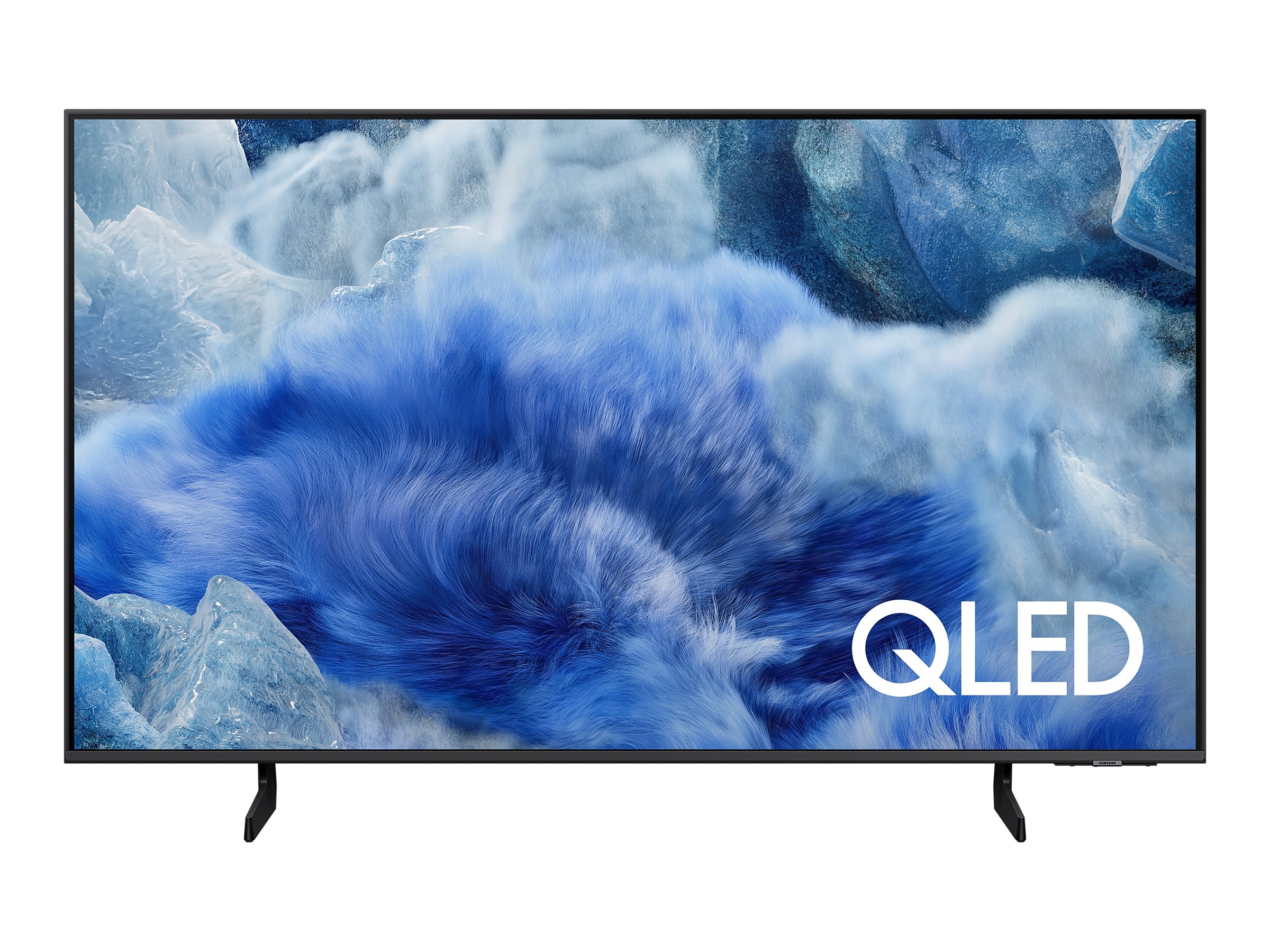Samsung QE43Q8FAAU - 43 Diagonal klasse Q8F Series LED-bagbelyst LCD TV - QLED - Smart TV - Tizen OS - 4K UHD (2160p) 3840 x 2160 - HDR - Quantum Dot, Dual LED - grå