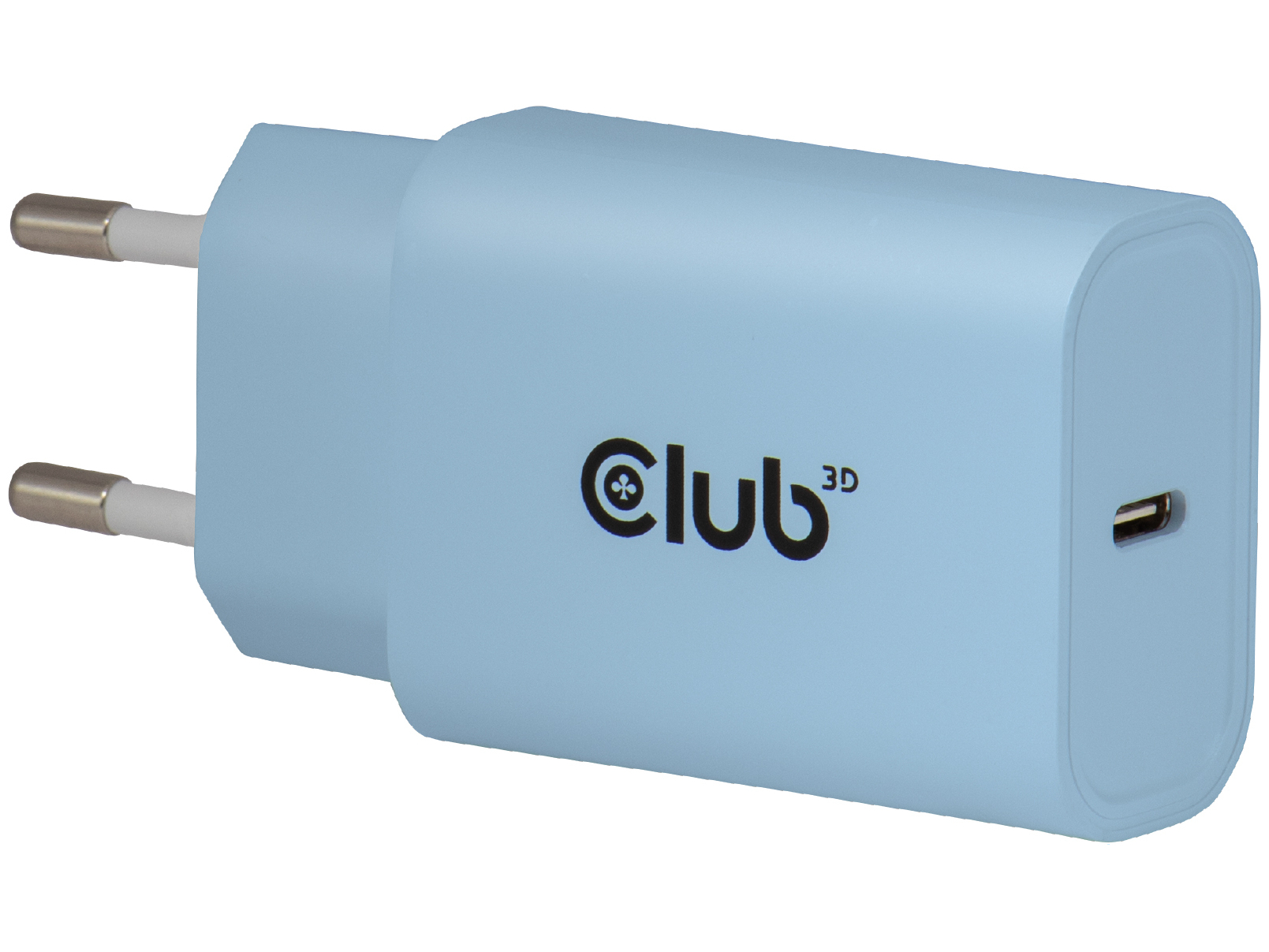 Club 3D CAC-3022 power adapter - 24 pin USB-C - 30 Watt (pack of 2)