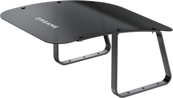 Dreame MMGA20, Robot plæneklipper garage, Dreame, A1, A1 Pro, A2, Sort, 1 stk