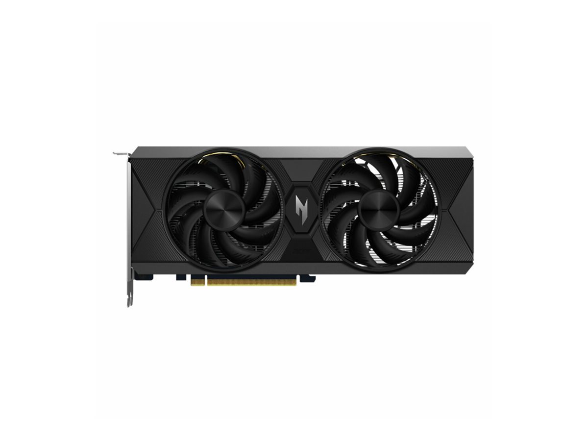 Acer Nitro Radeon RX 9060 XT OC - OC Edition - grafikkort - Radeon RX 9060 XT - 16 GB GDDR6 - PCI Express 5.0 - HDMI, 2 x DisplayPort