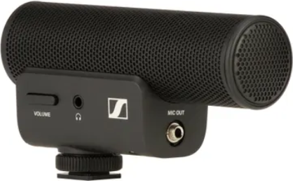 Sennheiser Mke 400 Mikrofon