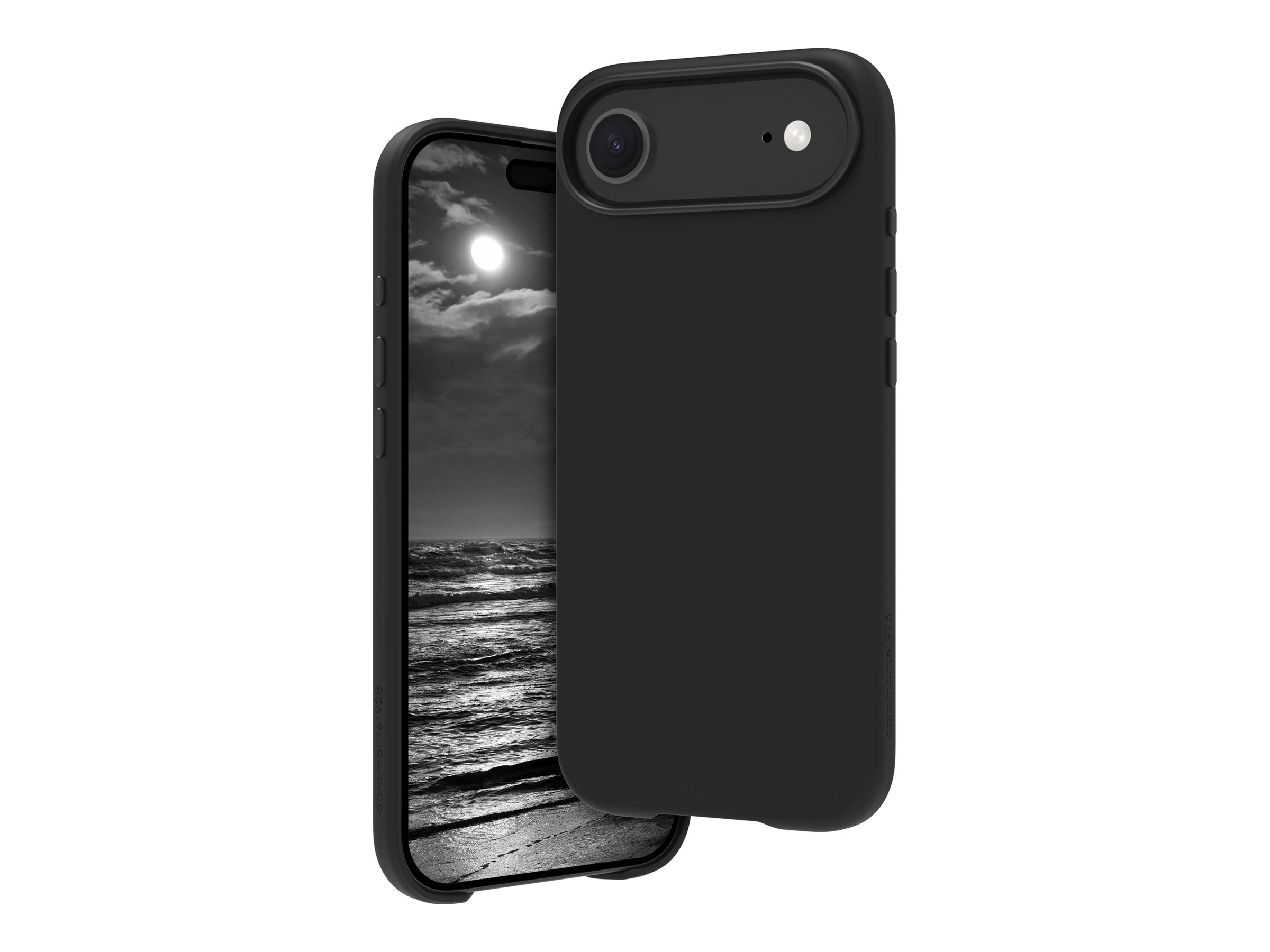 dbramante1928 iPhone 17 Air Roskilde ICON fodral (midnatt)