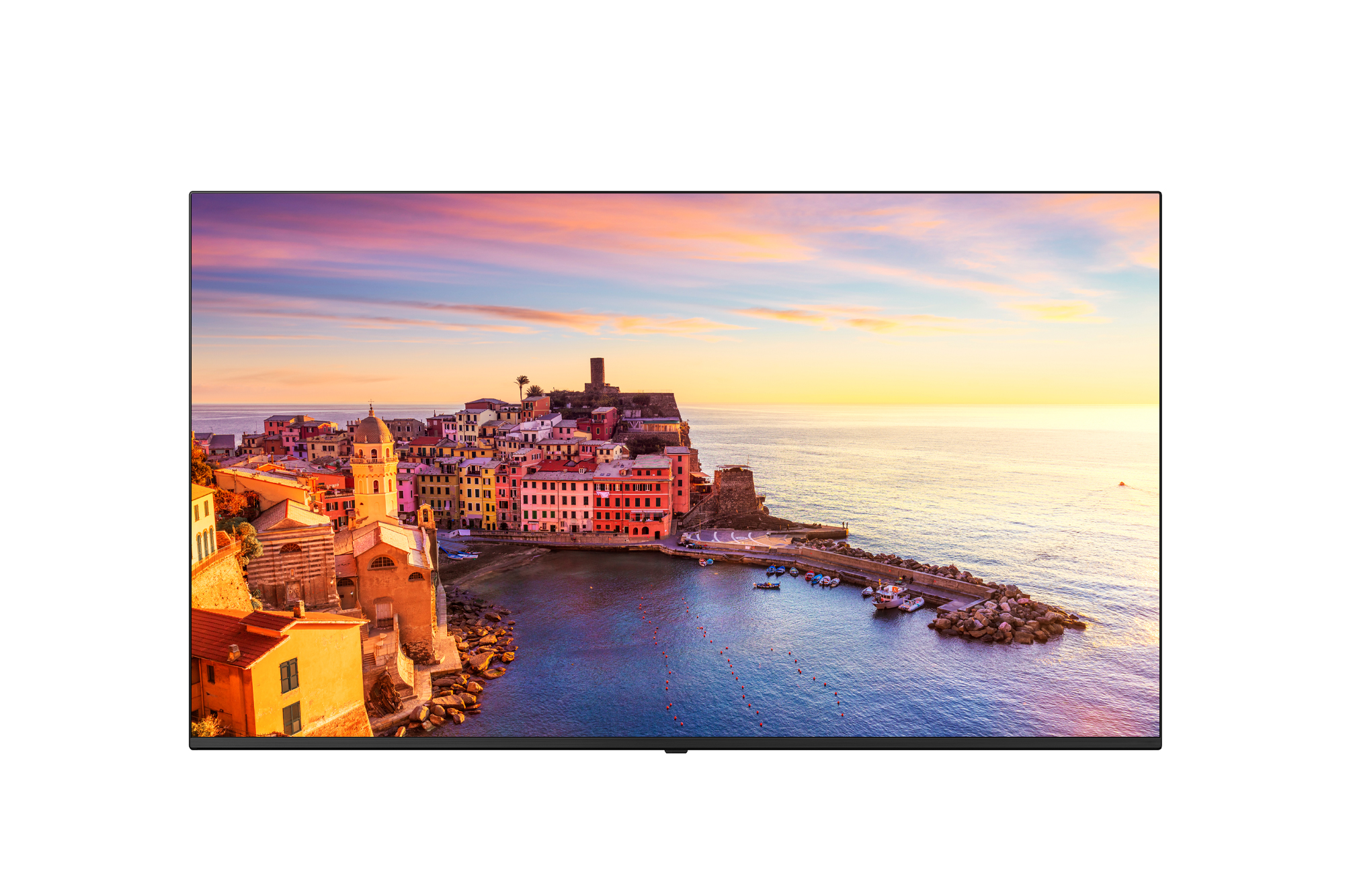 LG 50UM662H4LC - 50 Diagonal klasse UM662H Series LED-bagbelyst LCD TV - hotel / beværtning - Pro:Centric med Integrated Pro:Idiom - Smart TV - webO