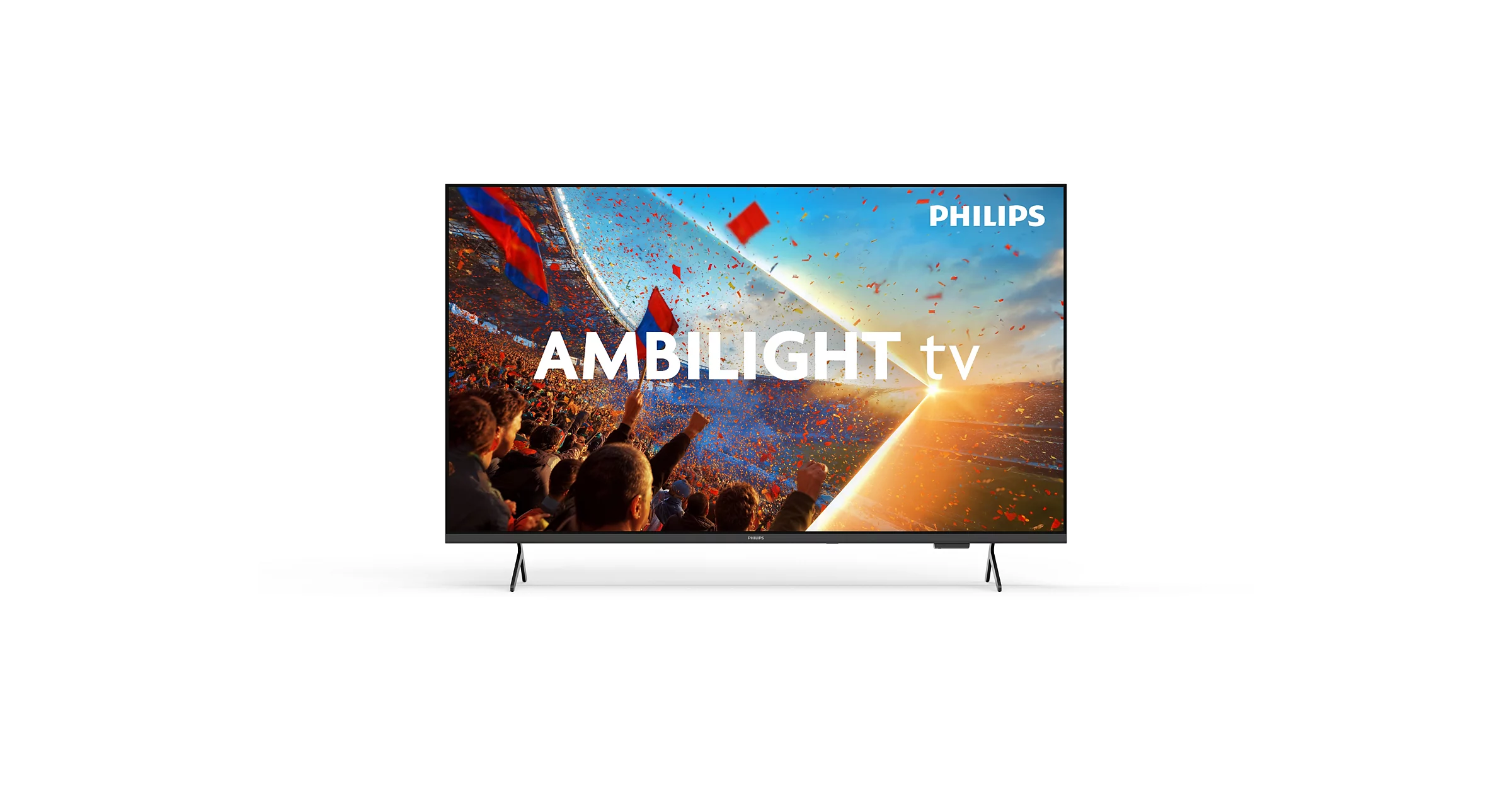 Philips 43PUS8001/12 TV 109,2 cm (43") 4K Ultra HD Smart TV Wi-Fi Sort