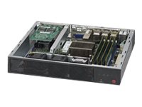 Supermicro SuperServer E300-8D D-1518 0GB ASPEED AST2400 No-OS