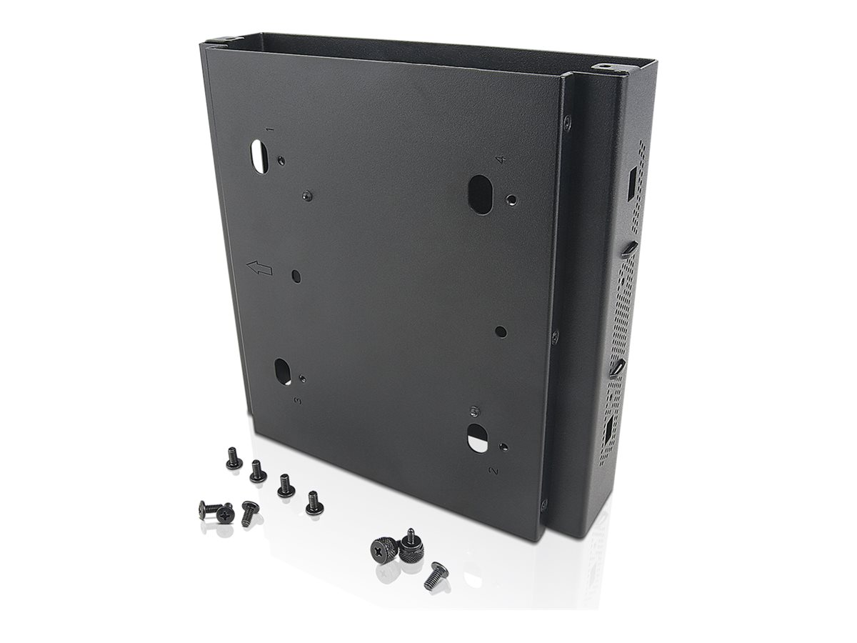 Lenovo ThinkCentre Tiny Sandwich Kit II System monterings beslag Sort