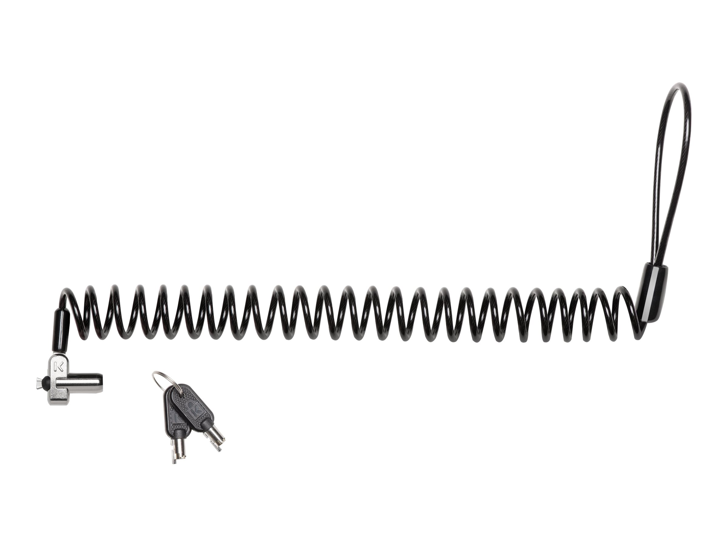 Kensington N17 Portable Keyed Laptop Lock - Like Keyed Sikkerhedskabelslås