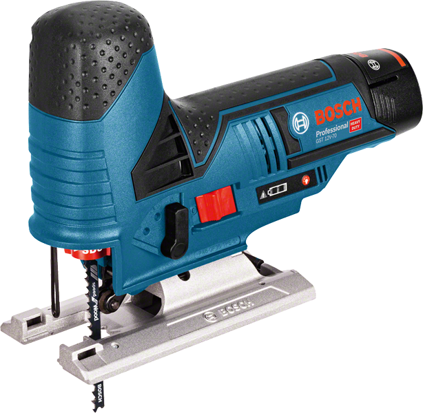 Bosch stiksav GST 12V-70 professional, uden batteri
