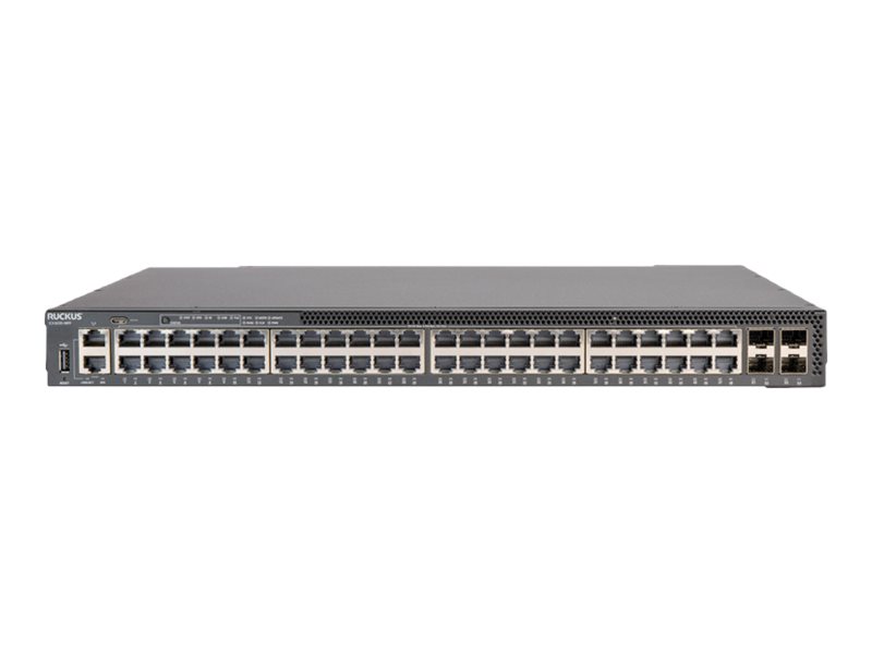 Ruckus ICX 8200-48PF Switch 48-porte PoE+