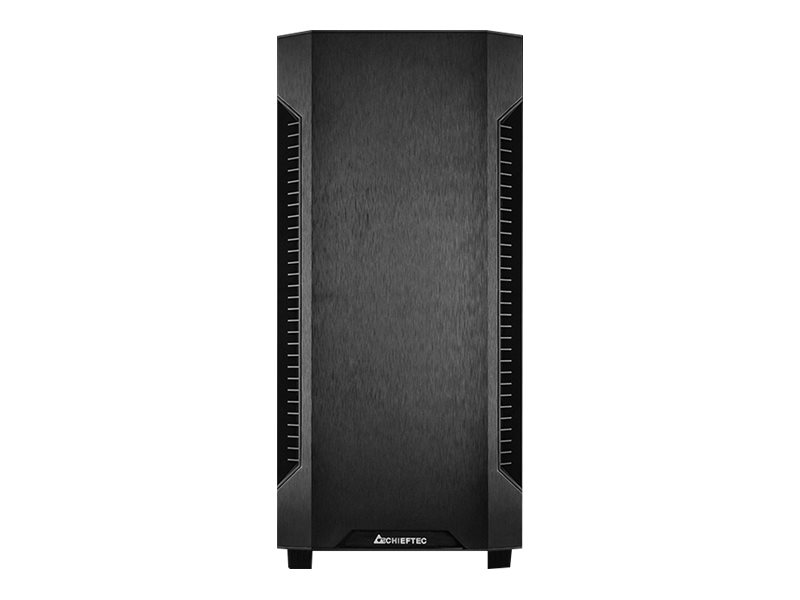 Chieftec Elox Series AS-01B-OP Tower ATX Strømforsyning Sort