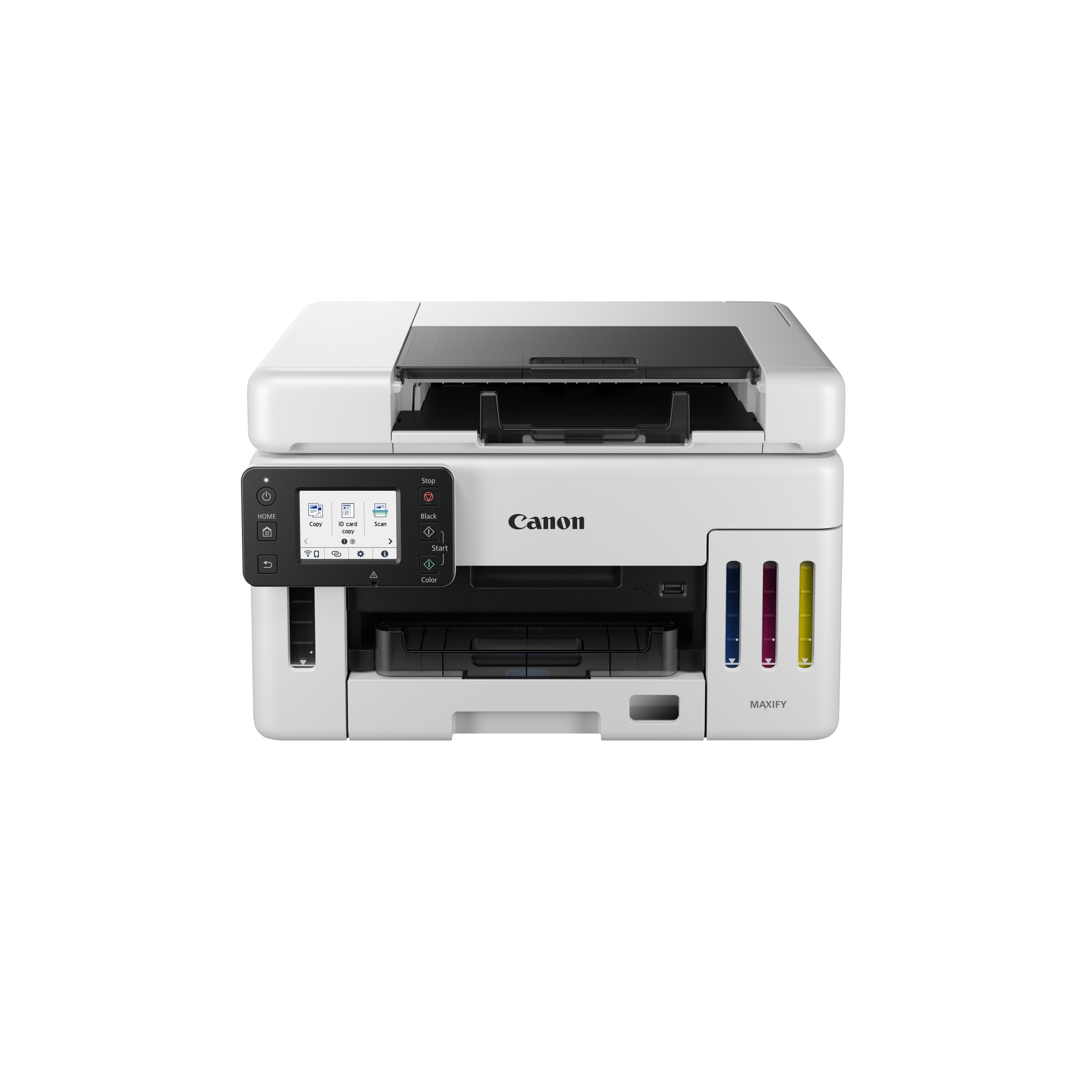 Blækprinter Canon MAXIFY GX6550 multifunktionsprinter A4/Legal med Wi?Fi