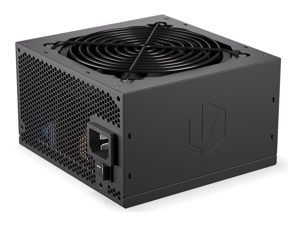 ENDORFY Supremo FM5 Gold 650W Strømforsyning - 650 Watt - 120 mm - ATX - 80 Plus Gold certified