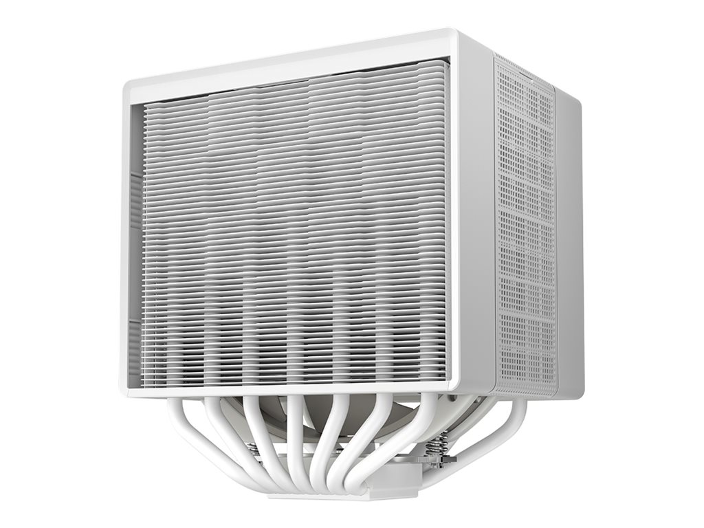 Deepcool ASSASSIN 4S WH - Processor-køler - (for: LGA2011, LGA1150, LGA2011-3, LGA1151, AM4, LGA2066, LGA1200, LGA1700, AM5) - 140 mm - hvid