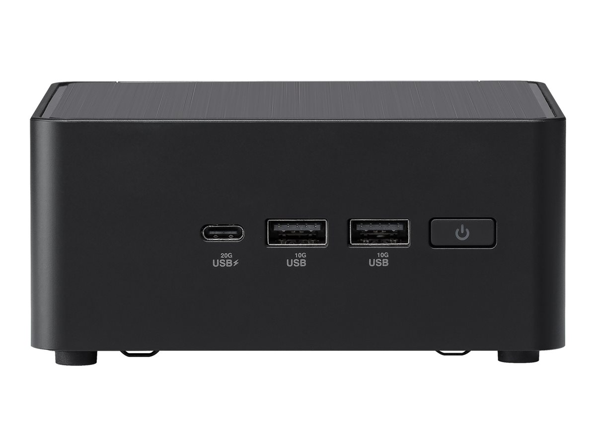 ASUS NUC 14 Pro Kit RNUC14RVHU700000I Mini PC Core Ultra 7 155H 0GB 0GB Intel Arc Graphics No-OS