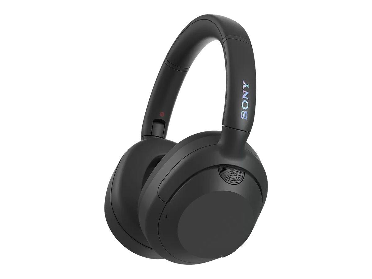 Sony ULT WEAR trådløse høretelefoner Over-Ear med mic (sort)