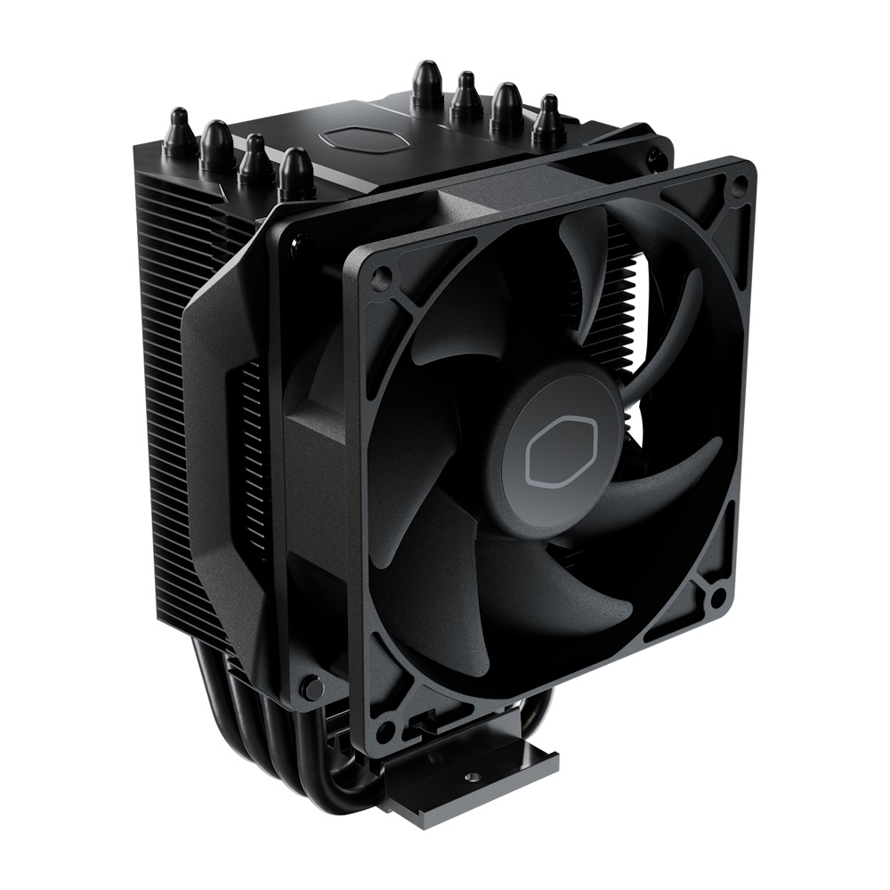 Cooler Master Hyper 411 Nano CPU Cooler - CPU Luftkøler - Max 27 dBA