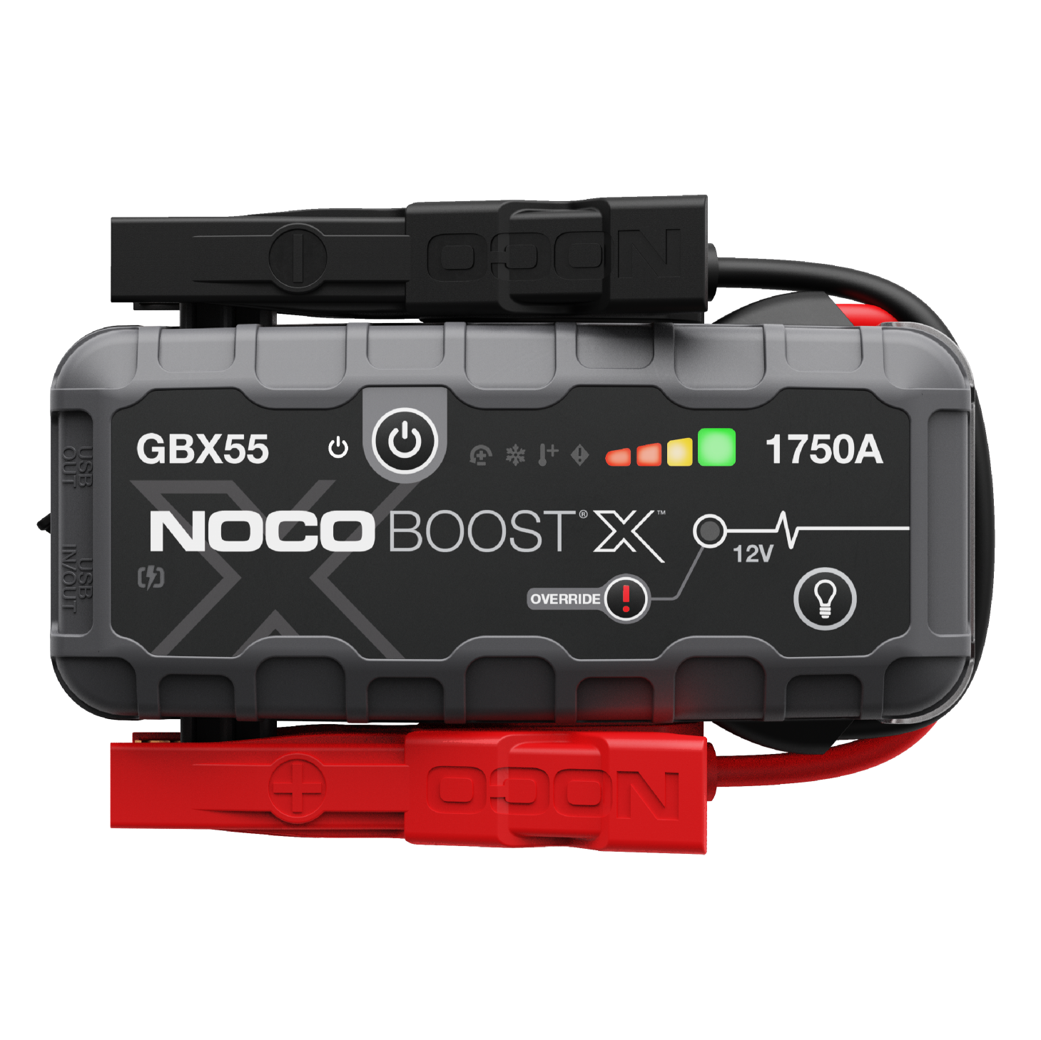NOCO GBX55 Boost X 12V 1750A Jump Starter Powerbank