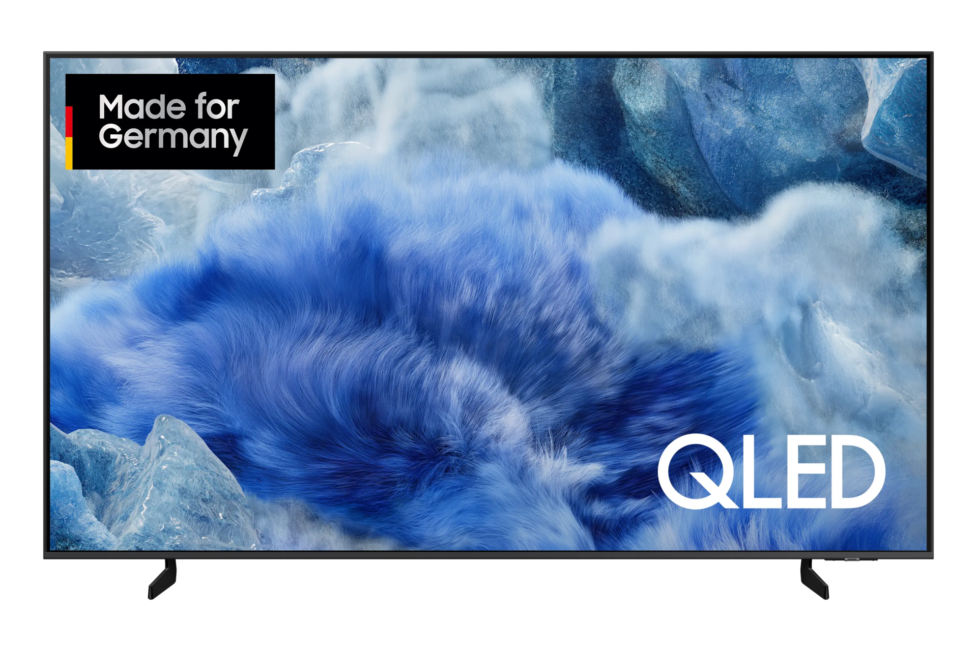 Samsung GQ85Q8FAAU 2,16 m (85") 4K Ultra HD Smart TV Wi-Fi Grå