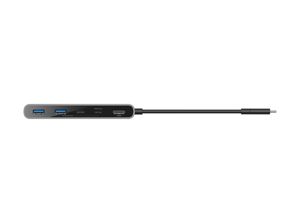 Belkin CONNECT - docking station - USB-C - HDMI