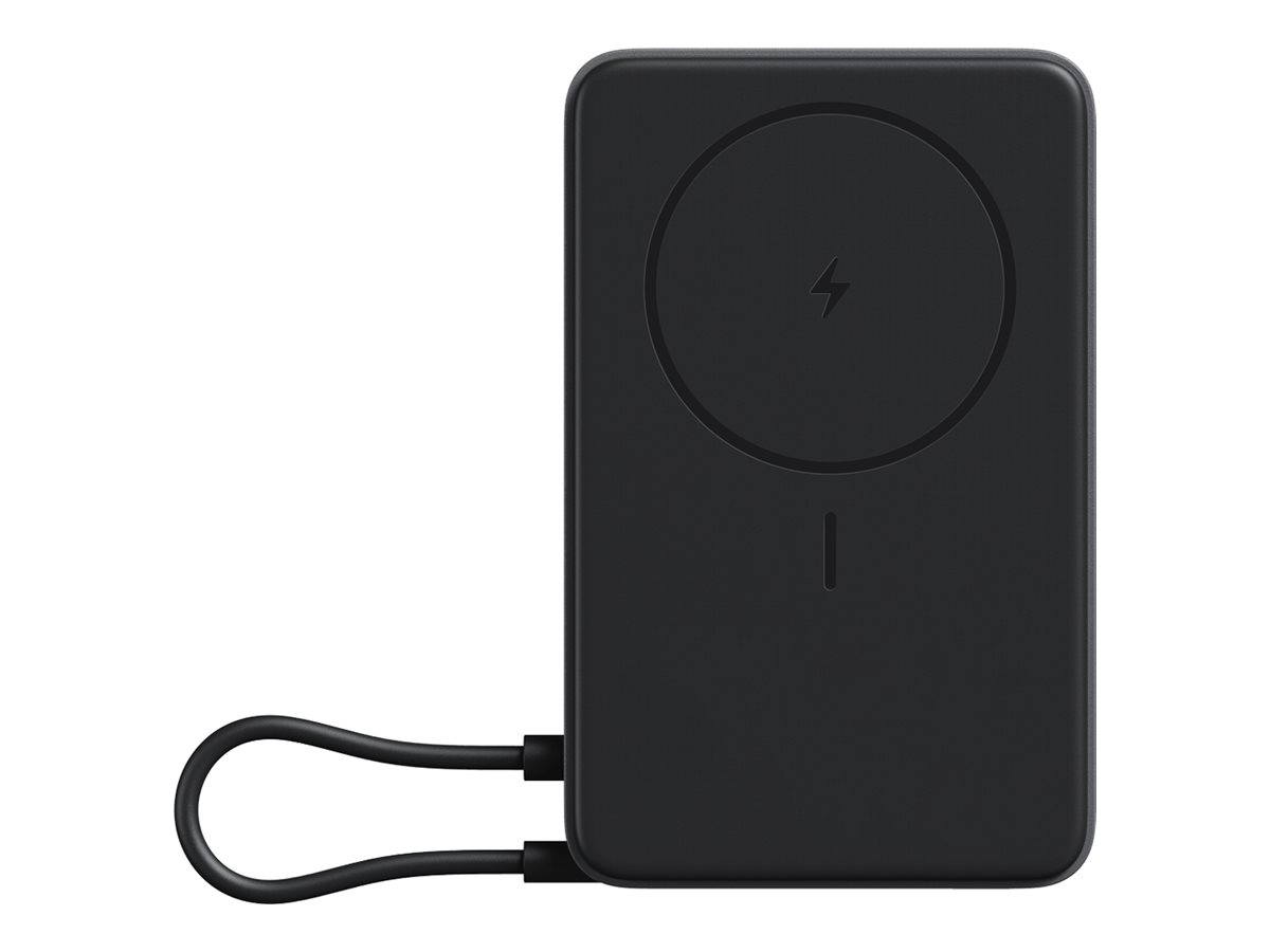 Xiaomi WPB1007Z Trådløs power bank 10000mAh 33Watt 1xUSB-C Sort