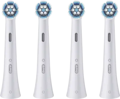 Oral-B 194877, 4 stk, Hvid, Oral-B, Sanfte, 25 g, 60 mm